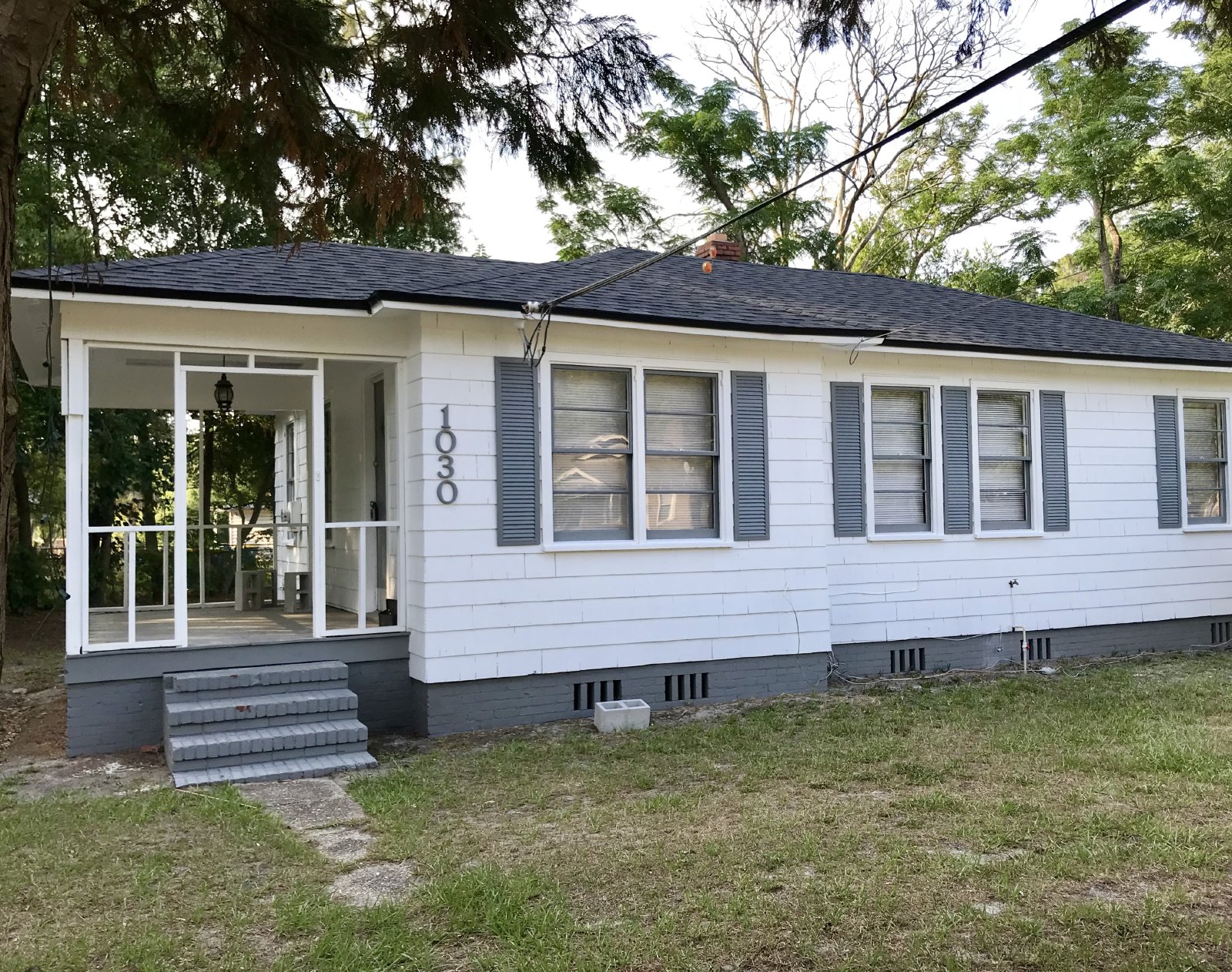 Coming Soon: 3-Bedroom Home with Covered Porch & Detached Garage property image