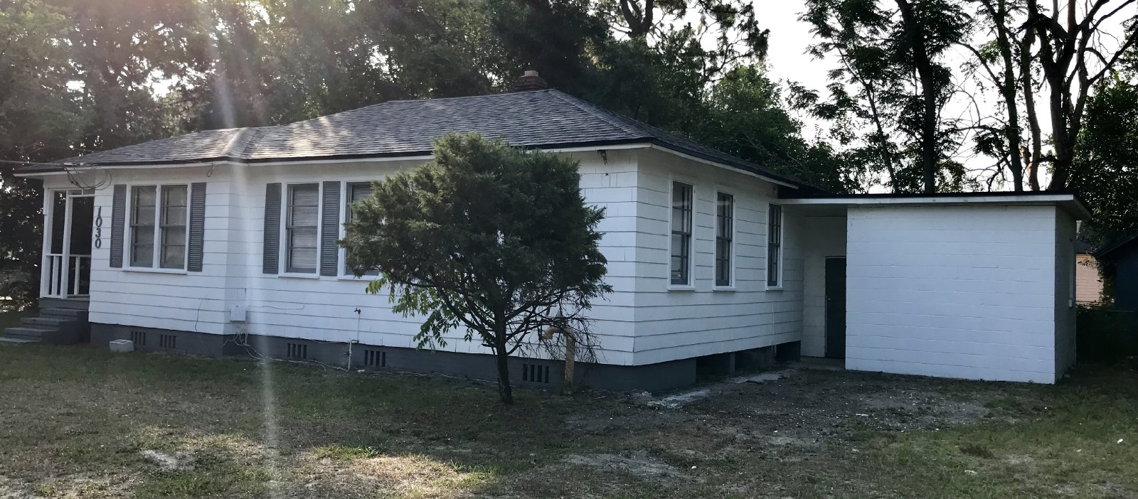 Coming Soon: 3-Bedroom Home with Covered Porch & Detached Garage property image