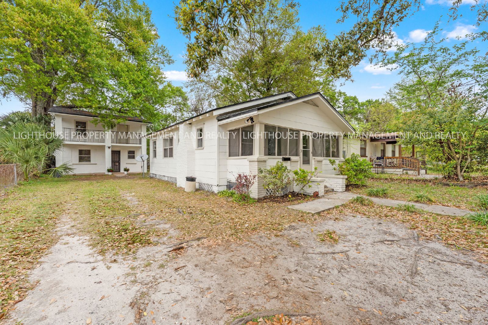 Newly Renovated 3 Bedroom Home with Screened Porch property image