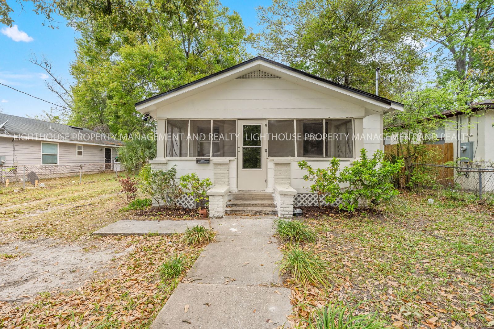 Newly Renovated 3 Bedroom Home with Screened Porch property image