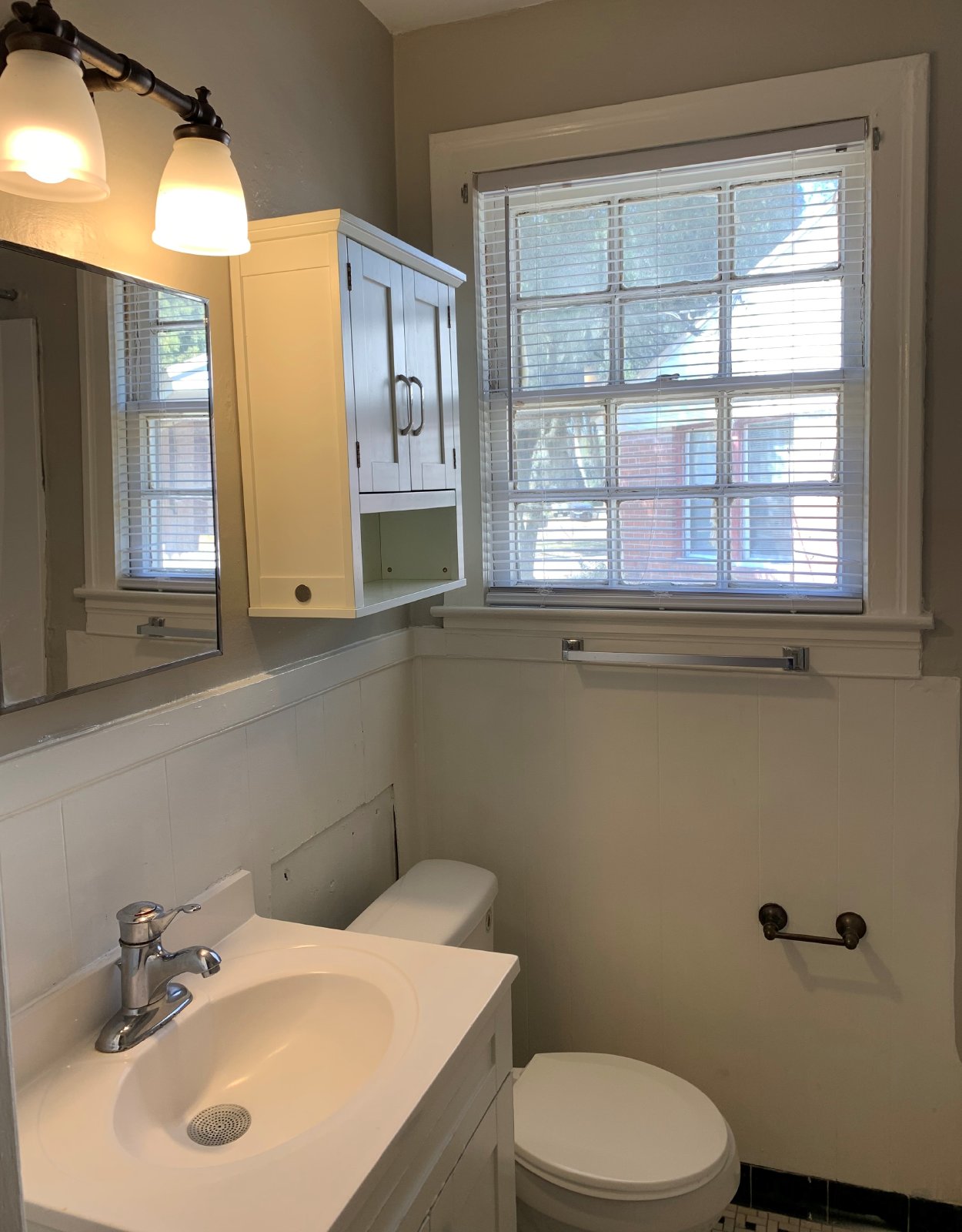 Charming Corner Lot Home with Huge Fenced Yard with Detached Garage property image