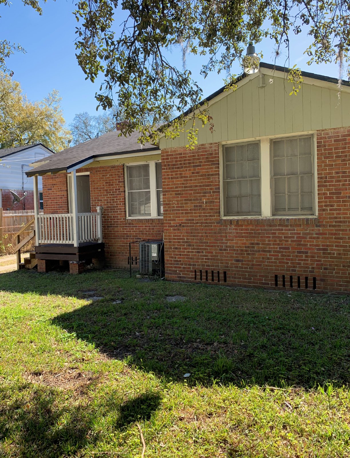 Charming Corner Lot Home with Huge Fenced Yard with Detached Garage property image