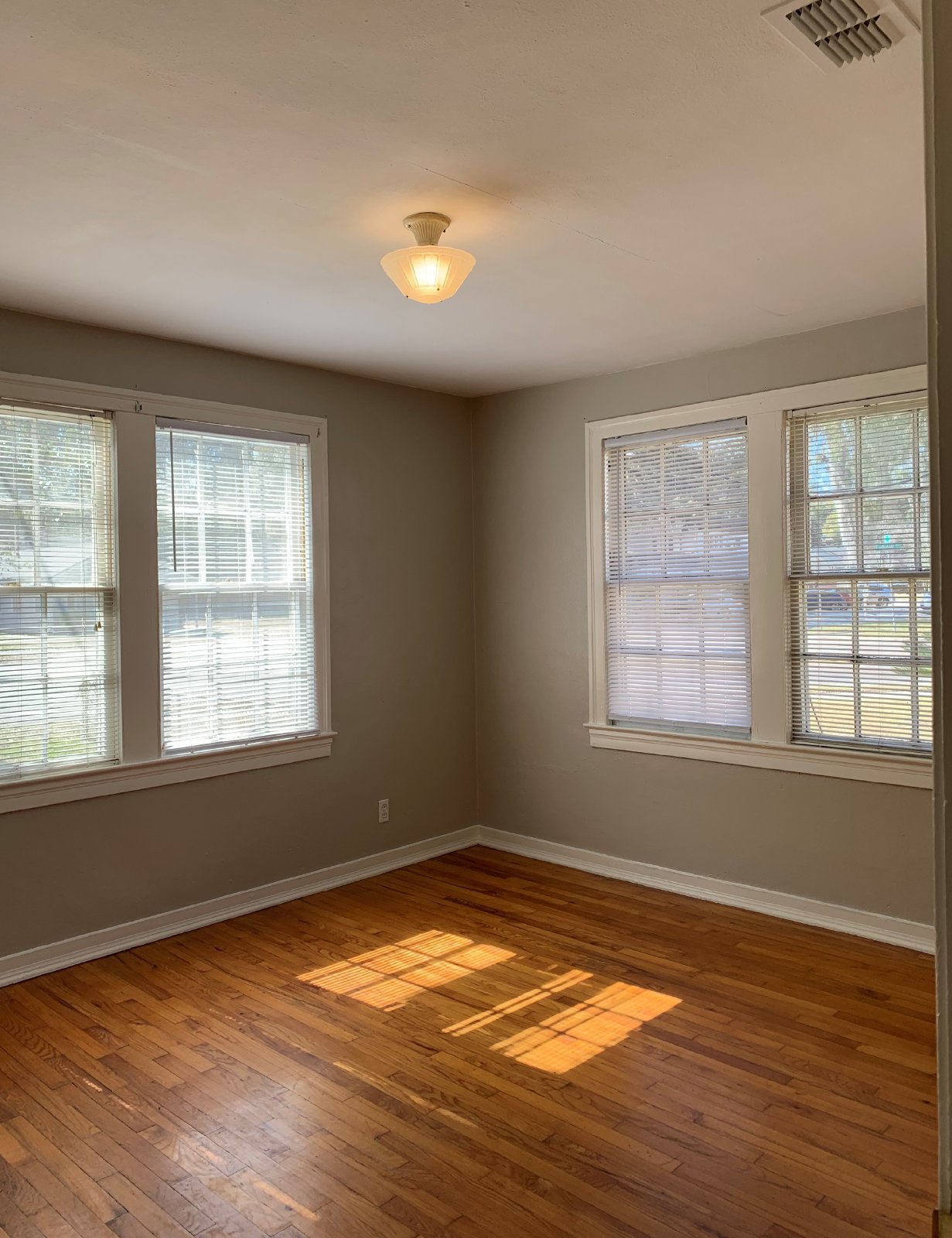 Charming Corner Lot Home with Huge Fenced Yard with Detached Garage property image