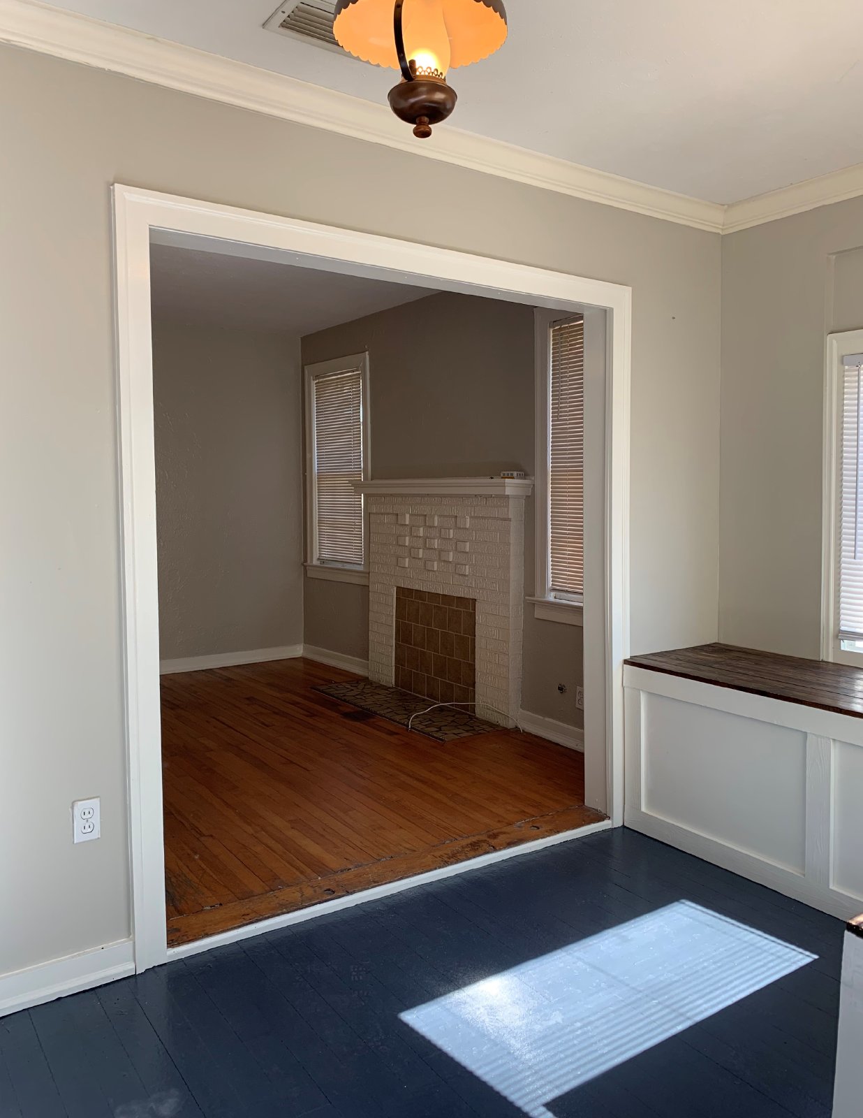 Charming Corner Lot Home with Huge Fenced Yard with Detached Garage property image