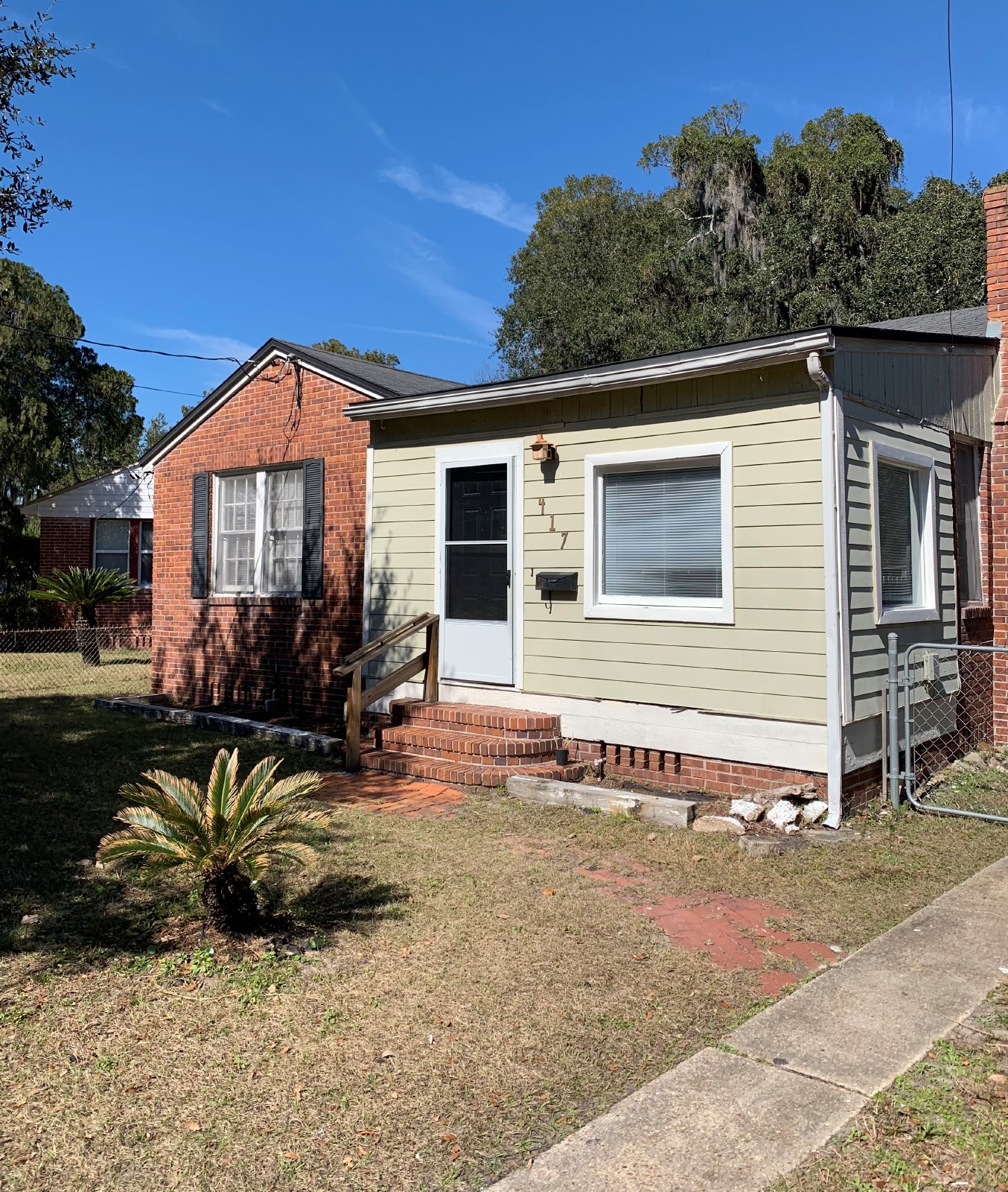 Charming Corner Lot Home with Huge Fenced Yard with Detached Garage property image