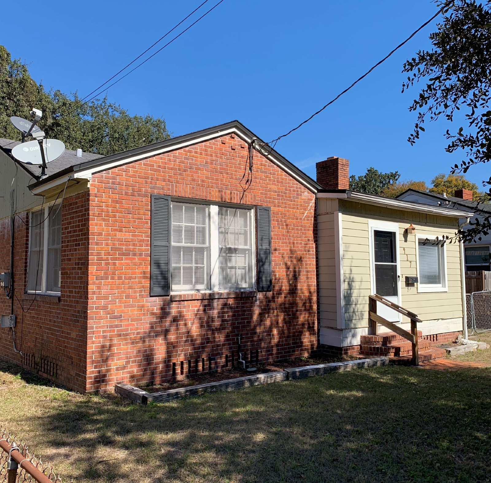 Charming Corner Lot Home with Huge Fenced Yard with Detached Garage property image