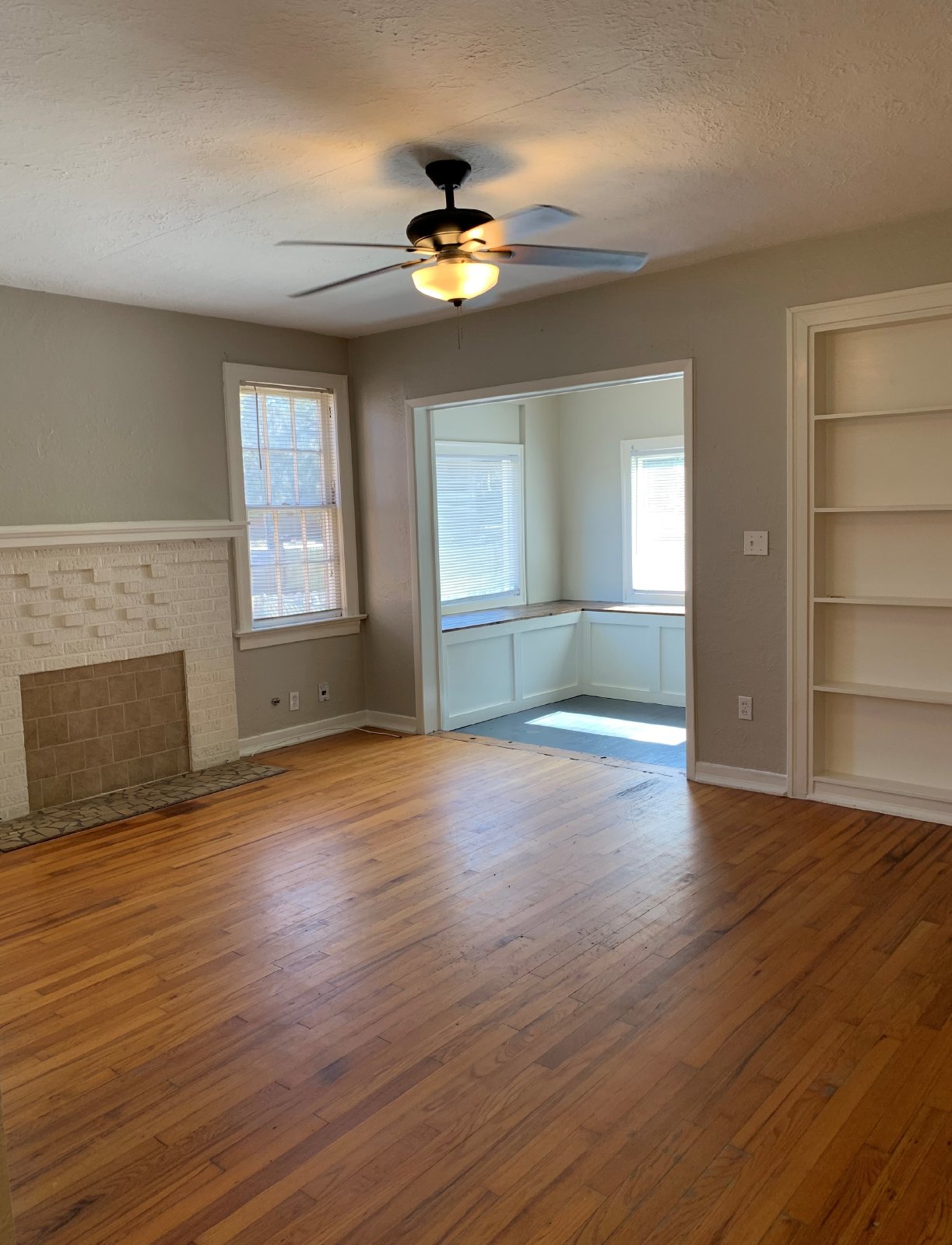 Charming Corner Lot Home with Huge Fenced Yard with Detached Garage property image