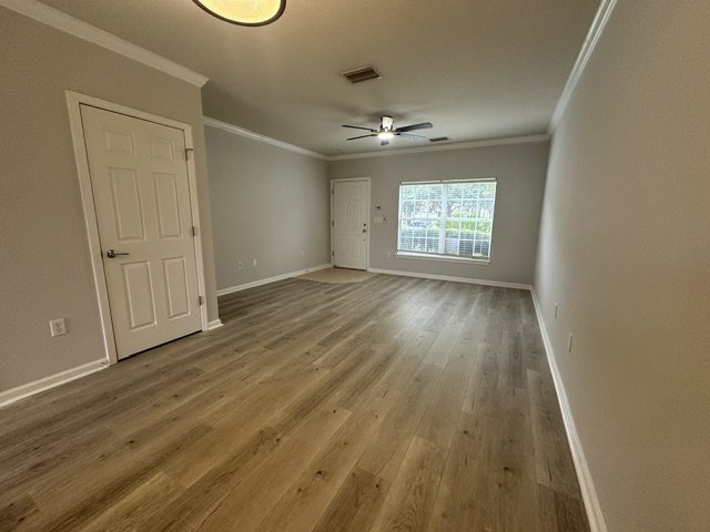 Stunning Townhome With Pond View In Gated Community property image