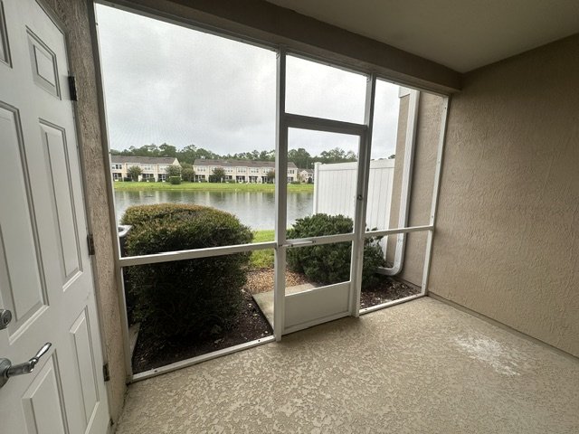 Stunning Townhome With Pond View In Gated Community property image