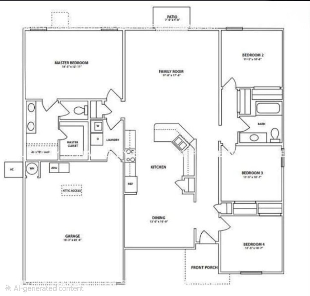COMING SOON:Beautiful 4 Bedroom Home With Community Amenitie property image