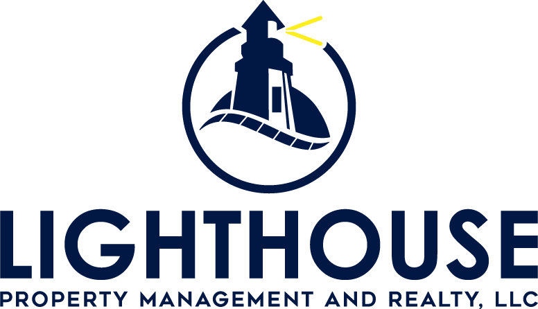 Lighthouse Property Management & Realty Logo
